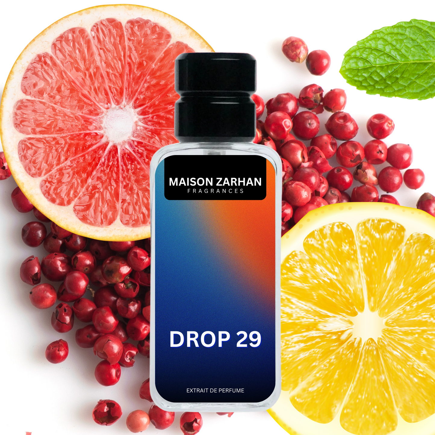 Drop 29 - Finest version of Bleu De Chanel