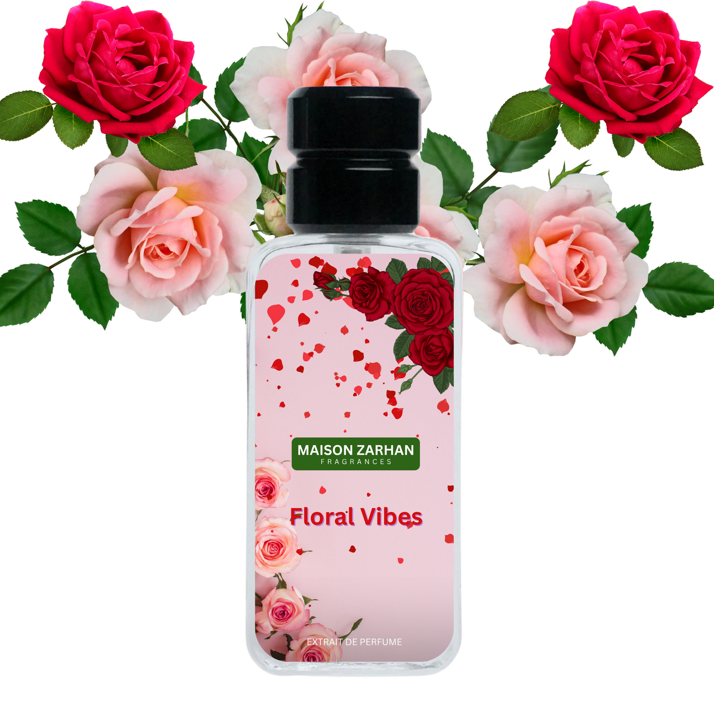 Floral Vibes - Inspired By Gucci Flora