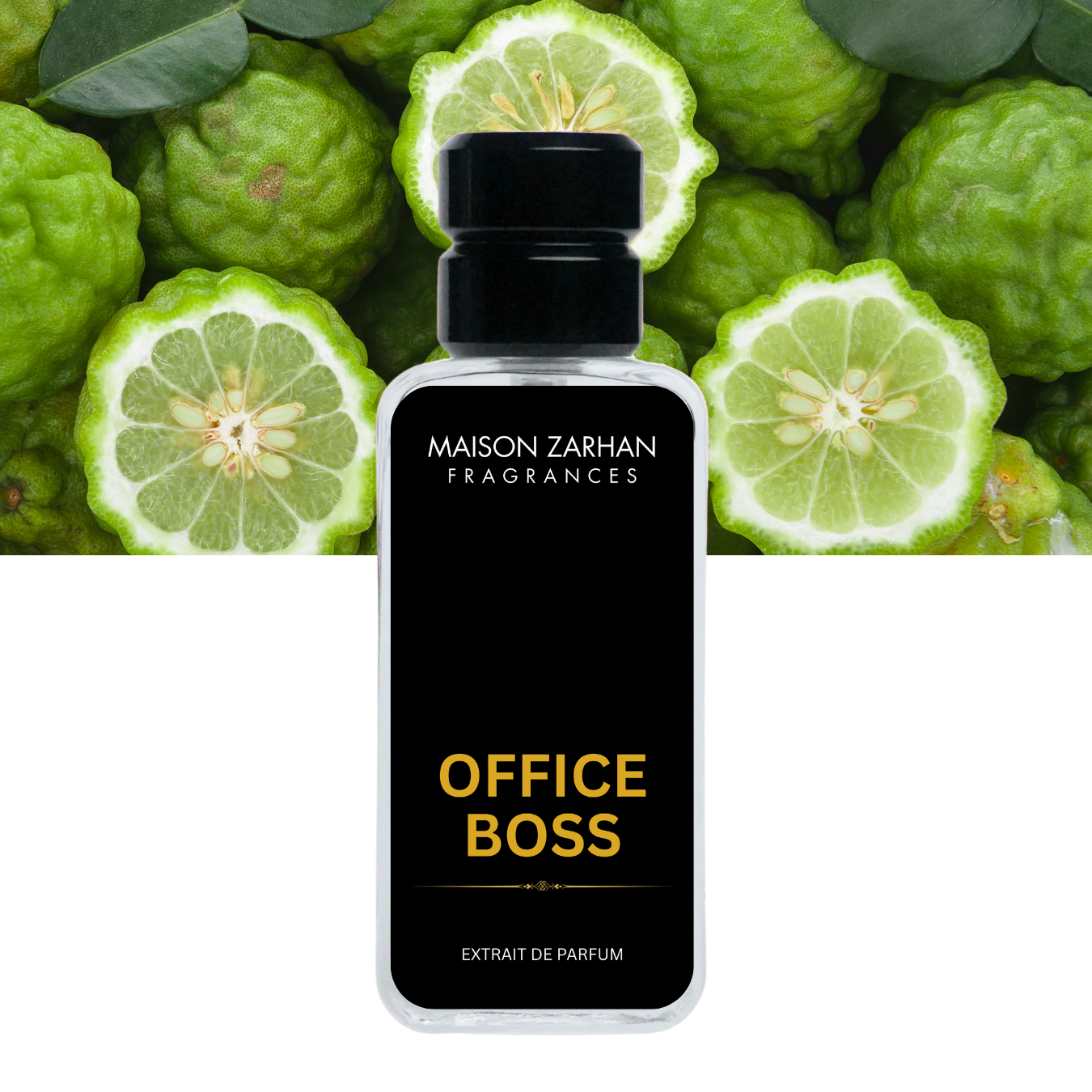 Office Boss Perfume - Compliment Magnet