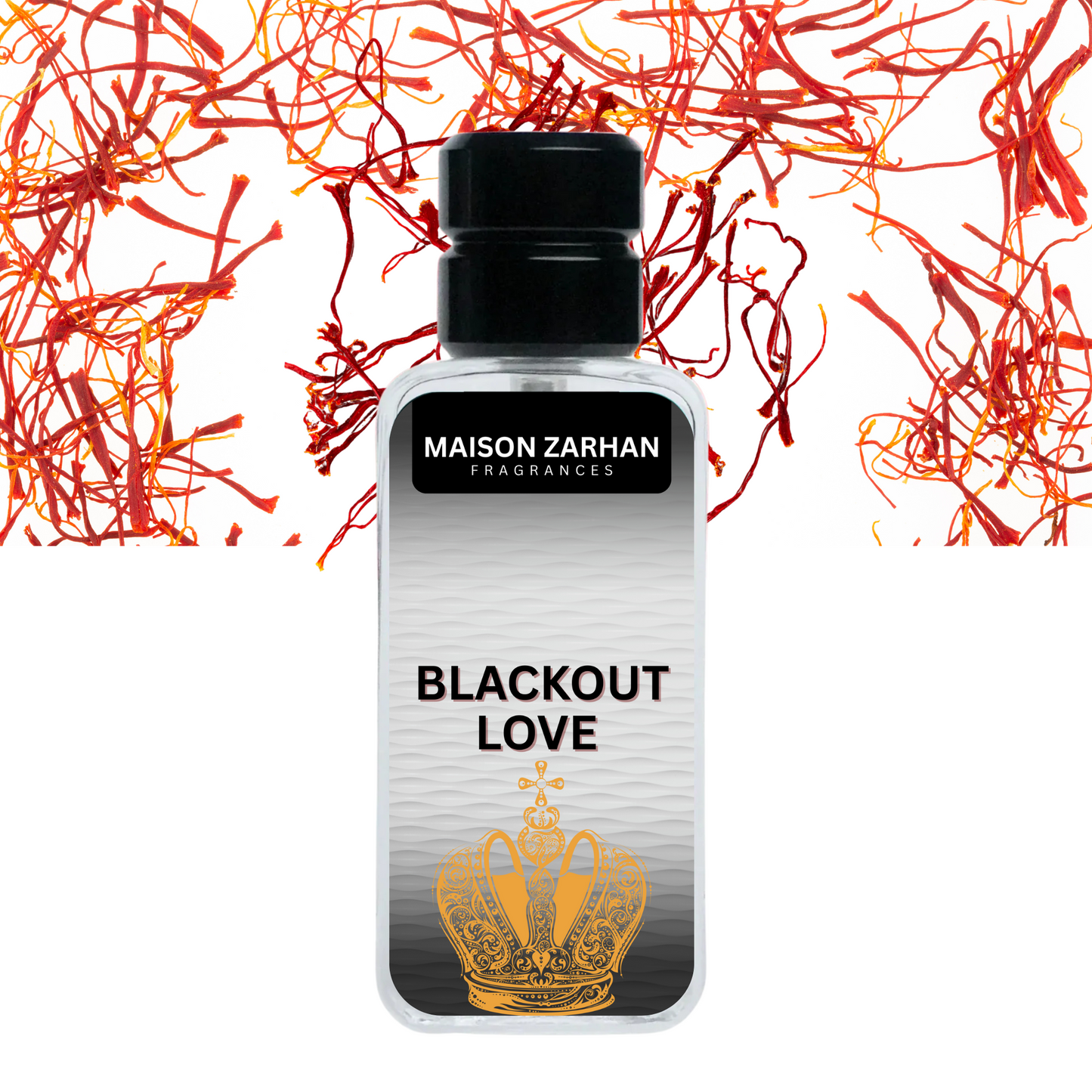 Blackout Love - Inspired by Baccarat Rouge 540