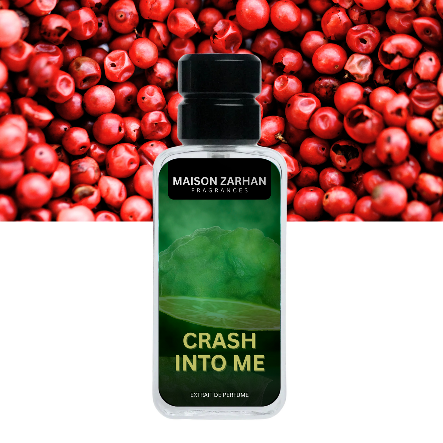 Crash Into Me - Inspired by Sauvage EDP