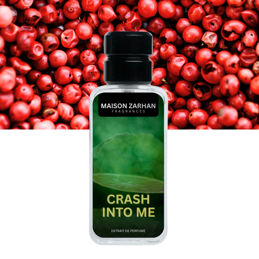 Crash Into Me - Inspired by Sauvage EDP