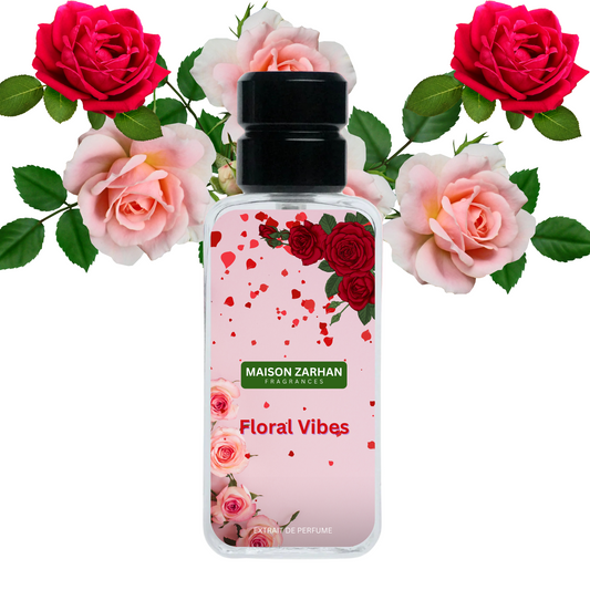 Floral Vibes - Inspired By Gucci Flora