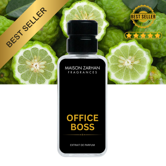 Office Boss Perfume - Compliment Magnet